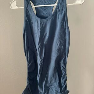 Athleta Slate Blue Tank Top